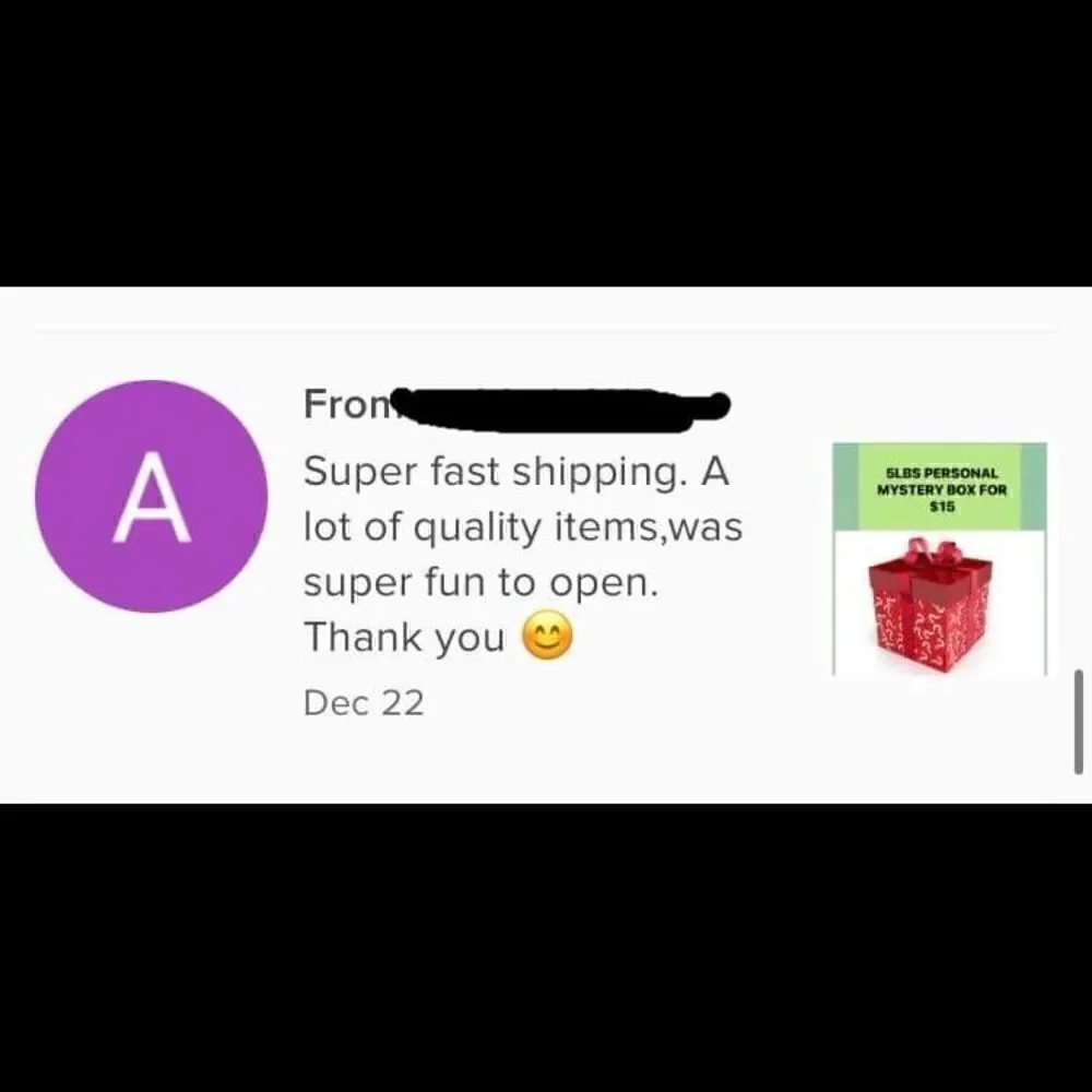 3. 5 lbs Mystery Box Baby Clothes Size 6 Months - 12 Months Feminine